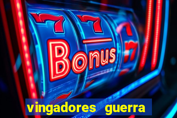 vingadores guerra infinita pobreflix